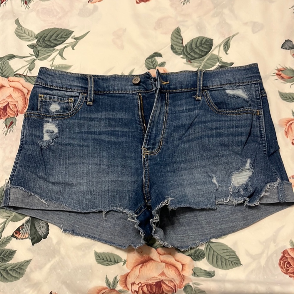 Hollister Short Shorts
